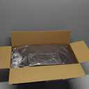 RIOLAND Stair Treads Carpet Non-Slip Indoor 15 PCS Wood Stair Treads Rugs Modern Stair Runners for Kids Dogs, 8" X 30", Diamond Brown