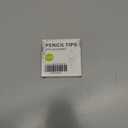 Replacement Pencil Tips for EDIVIA Stylus Pencil KD503, 5 Pack, Black