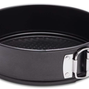 Non-stick Springform Pan with Removable Bottom/Leakproof Cheesecake Pan