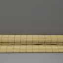 LazBlinds Cordless Bamboo Blinds, Roll Up Shades for Windows, Light Filtering Hanging Window Blinds, Bamboo Shades for Patio Indoor/Outdoor Porch, 29'' W x 72'' H, Petite Rustique