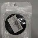 2Pcs for z71 car Cup Holder Coaster 2.75in for Colorado Silverado Interior Accessories (RED)