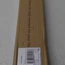 SENJIE Floating Shelves for Wall Décor 24 Inch Long Set of 2 Nursery Book Shelves Bathroom Shelves Over Toilet Shelf for Books, Plants, Toys, Photo Frames, Picture Ledge-Black