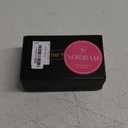 SOIDRAM 2 Pieces Makeup Bag Large Checkered Cosmetic Bag Capacity Canvas Mix Travel Toiletry Bag Organizer Cute Makeup Brushes Aesthetic Accessories Storage Bag for Women, Checkered Mix Green