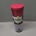 Manna™ Axel™ Plastic Tumbler & Straw Set - Pink, 24 oz