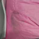 Butterfly Craze Floor Pillow Case, Mattress Bed Lounger Cover, Polka Pink, King Size - Cozy Seating Solution for Kids & Adults, Recliner Cushion, Perfect for Reading, TV Time (Pillow Not Included)