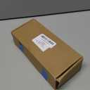 ACEPLANET Offset Position Keyed Sliding Patio Door Handleset with Mortise Lock, 45 Keyway, 3-15/16" H.C., Fits 1-3/8" to 2" Thick Doors, Non-Handed, White Diecast