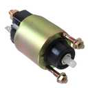 JEENDA 12V Starter Solenoid AM102577 MIA11504 Compatible with John Deere Gator Tractor Mowers 165 2243 285 325 345 425 GT262 GT265 GT2275 LX176 LX178 LX188 GX345 LT190 X340 X500 X720 667A