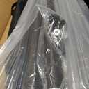 12x10ft Heavy Duty Backdrop Stand, Adjustable Pipe and Drape Stand