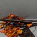 FORUP LED Lighted Maple Tree, 4 FT Lighted Artificial Tree for Thanksgiving Harvest Fall Festival Halloween Home Party Decoration