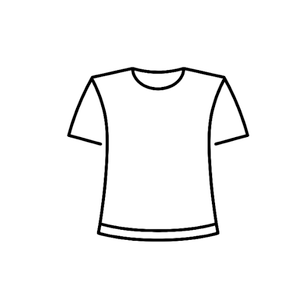 Sunzel Short Sleeve Shirts for Women Slim Fit Double Lined T Shirt with Crew Neck Basic Summer Tops for Workout & Casual, Small 