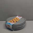 GoodCook EveryWare Extra Large 12 inch Round Container 2 pack, BPA Free