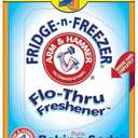 Arm & Hammer Fridge-N-Freezer Pack Baking Soda, Unscented, 16 Oz, Powder