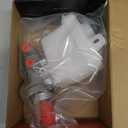 A-Premium Brake Master Cylinder with Reservoir and Cap Compatible with Lexus and Toyota Vehicles - Camry 2002-2006, Solara 2004-2008, ES300 2002-2003, ES330 2004-2006