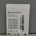 1TB Micro SD Card High Speed Class 10 Micro SD SDXC Card with Adapter