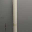 Kinlop 36 Inch x 20 Feet Double Primed Cotton Canvas Large Linen Beige Canvas Roll for Oil and Acrylic Painting