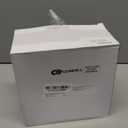 Cunhill 18 Pcs Mini Candy Bottles Mini Plastic Jars with Lids Small Champagne Bottles Storage Candy Favor Containers for Wedding Baby Shower Bridal Shower Party Favors Thank You Gifts (Gold)