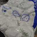 Ultra Soft King Size Mattress Topper - Viscose Made from Bamboo Pillow Top Mattress Pad for Back Pain Relief - Naturally Cooling for Hot Sleepers, Green