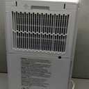 4500 Sq. Ft Dehumidifier for Basement with Drain Hose, Energy star