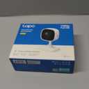 TP-Link Tapo 1080P Indoor Security Camera for Baby Monitor, Dog Camera w/Motion Detection, 2-Way Audio Siren, Night Vision, Cloud & SD Card Storage, Works w/Alexa & Google Home (Tapo C100)