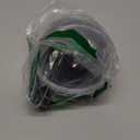 Christmas Snowflake Projector Lights Indoor | Snowfall Nightlight and Kid Star Projector | Indoor Xmas Night Light for Kids Bedroom or Holiday Party Decor (White)