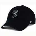 47 MLB Unisex-Adult Alternate Color Clean Up Adjustable Hat Cap  (US, Alpha, One Size, Los Angeles Dodgers)