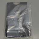 Tioncy 2 Pcs 3 Hole Faucet Mat for Kitchen Sink Kitchen Faucet Absorbent Mat Splash Catcher Sink Drip Catcher for Bathroom Counter(Round Hole,Dark Gray)