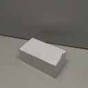 ToPToToo Dummy Door Knob Interior, Inactive Door Knobs for Closet, Antique Bifold Door Knobs Replacement, SingleSide Dummy Old Style Door Handle, Satin Brushed Nickel, 2 Pack