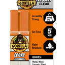 GEORILLA GLUE EPOXY. 85 SYRINGE 4200102