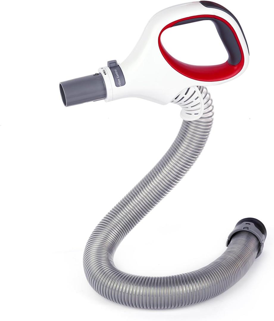Vacuum Hose Handle Replacement for Shark Rotator Professional Lift-Away NV500, NV501, NV501c, NV502, NV503, NV504, NV505, NV510, NV520, NV552, UV560, for Shark Vacuum Hose Replaces # 1245FC500