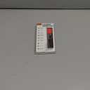 Hidden Camera Detectors, Spy Camera Detectors, 2025 Upgraded Device Finder for Hotels Car Office Home Travel Meetingroom, Signal Scanner Mini Design, 8 Levels Sensitivity 9 Modes, 25H Working Time (Black)