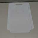 3 PCS Stainless Steel Cutting Boards for Kitchen, 304 Metal Non Stick Chopping Board Set, Dishwasher Safe & Warp Proof (15.3"x11", 13.4"x9", 11.8"x7.9" Inch)