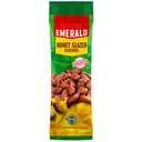 Emerald Nuts Honey Glazed Almonds 12 Ct (1-Pack) | 1.25 Oz Individual Snack Tubes | Kosher Dairy Certified, Non-GMO, Contains No Artificial Preservatives, Flavors or Synthetic Colors, BB Date: 04/07/26