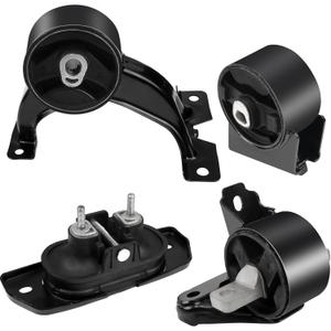 Engine Motor Mount Set Compatible with Dodge Journey 2011-2019 Avenger Chrysler 200 3.6L FWD 2011-2014 Replacement for A5551 A5443 A5632 A5543