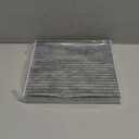 Puroma Cabin Air Filter with Activated Carbon, Compatible with CP285, CF10285, Toyota Camry, RAV4, Highlander, Corolla, Sienna, Tundra, Prius, 4Runner, Subaru Outback, Lexus, Scion, Land Rover, Jaguar