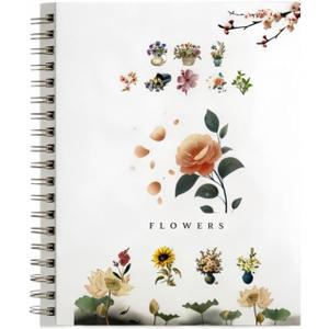 Beginner's Watercolor Painting Kit, Watercolors Workbook, Watercolor Painting Kit(Single Workbook)