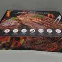 Blackstone Griddle Accessories Kit, 23Pcs Grilling Accessories Set for Camp Chef, Flat Top Griddle Accessories with Scraper, Spatula, Basting Cover, Outdoor Grill Tools