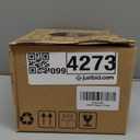 Uiddo Ceramic Sponge Holder,Sponge Holder for Kitchen Sink,Compact Sink Caddy OrganizerScouring Pad and Dish Sponge Holders,Farmhouse Kitchens Decor Cute Kitchen Gadgets Accessories(Blue)