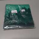 American Flag with Red Throw Pillow Covers 18 X 18 Inch Set of 2 Pillow Cases Decoration Cushion Cover for Sofa Bedroom Living Room Outdoor