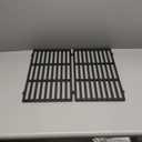 17.5 Inch 7637 Cooking Grates for Weber Spirit & Spirit II 200 Series Spirit E210 Spirit E220 Spirit S210 S220 with Front Control, Cast Iron Grates Replacement Parts for Weber Spirit 2 Burner E-210