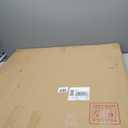 LYYYXGYP Round Wood Mirror 30 Inch Farmhouse Wall Mirror Wooden Framed Brown Circle Mirror for Bathroom Vanity Living Room Bedroom