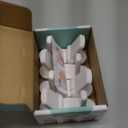 Door Lever Locks (4 Pack)  Prevents Toddlers from Opening Doors  Durable ABS with 3M Adhesive  Easy OneHand Operation for Adults, No Tools Needed