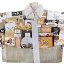 Wine Country Gift Baskets Gourmet Deluxe Gift Basket