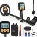 Waterproof Gold and Silver Tester Pinpointer Metal Detector for Adults and Kids Professional(BD30)