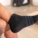 adidas mens All Day Training Low Cut Socks Engineered for Sport Performance With Targeted Cushioning for Running (3-pair) (L)