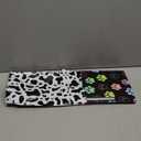 for Samsung Galaxy Tab S8 Plus/ S7 Plus/ S7 FE Case 12.4 Inch Women Cute Kids Girls Folio Kawaii Girly Boys Dog Paw Print Cover for Samsung Tablet S8 Plus 2022/ S7 Plus 2021/ S7 FE 5G Cases