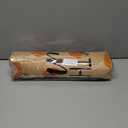 Fall Outdoor Rug Set, Hello Pumpkin Door Mat 28 x 43 in, 2 Pcs Welcome Mat Set, Orange and White Plaid Rug, Fall Front Porch Entryway Doormat Indoor Outdoor Decor, Thanksgiving Buffalo Plaid Mats (Hey There Pumpkin)