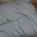 California King Size Weighted Blanket for Adults - 25lbs 78” x 85” Cooling Heavy Blankets for All-Season Sleeping, Soft & Breathable with Premium Glass Beads, Machine Washable