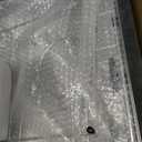 Kichae 33 Inch Undermount Kitchen Sink Double Bowl 50/50 Stainless Steel 18 Gauge Under Counter Kitchen Sink Handmade Basin with Drain Strainer (33"  19" - 55)