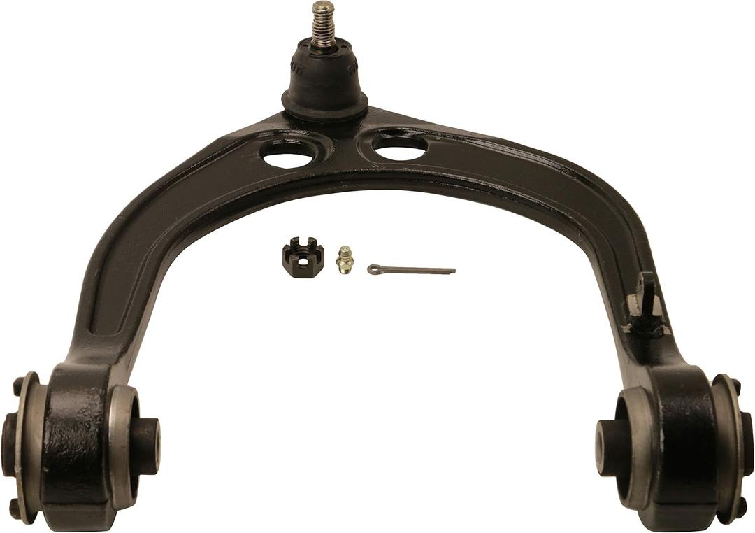 MOOG CK622736 Front Right Upper Suspension Control Arm and Ball Joint Assembly for Chrysler 300