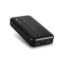 HELIX TurboVolt+ 10,000 mAh Power Bank USB-C & USB-A Ports